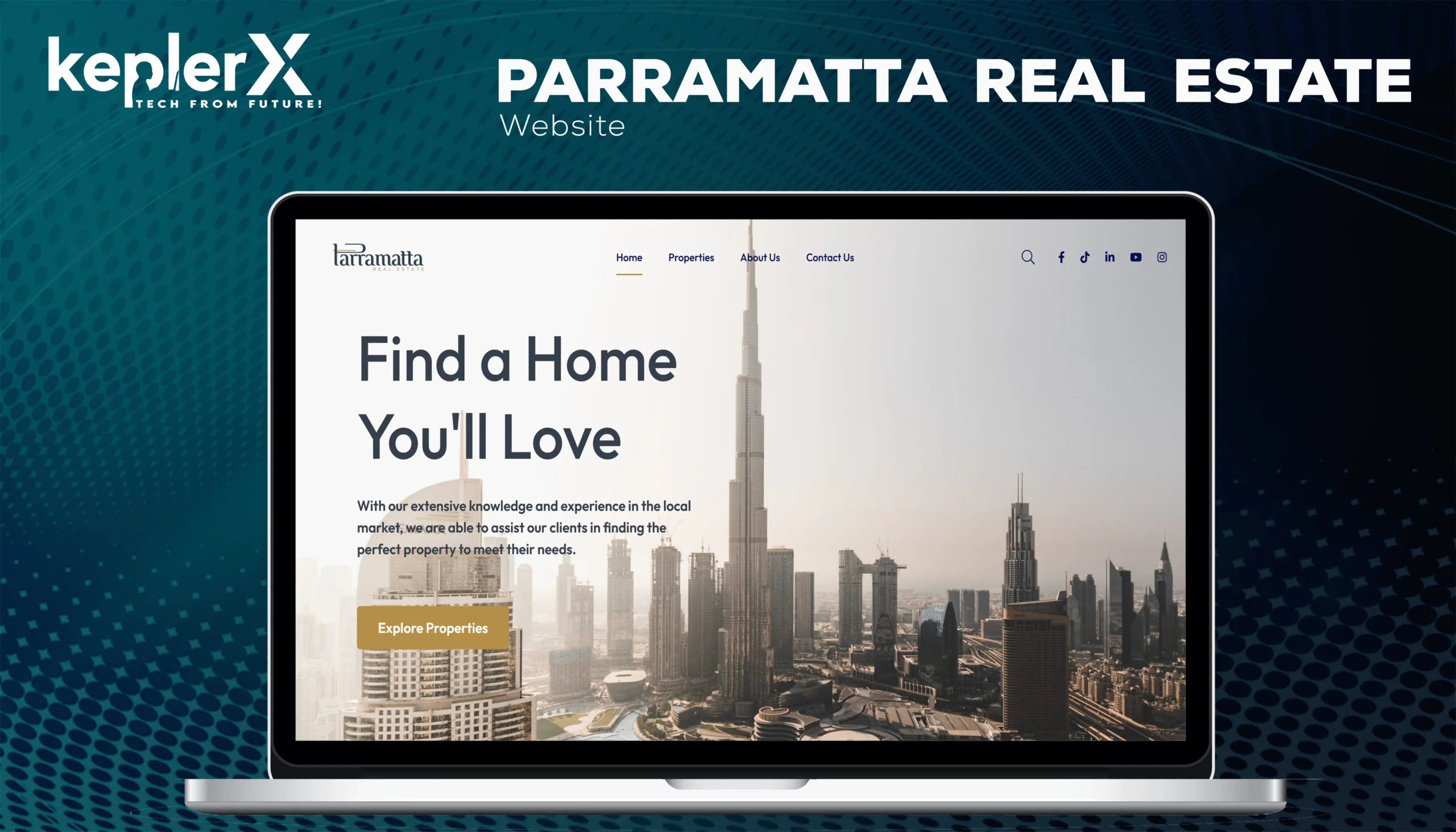 Parramatta Real Estate