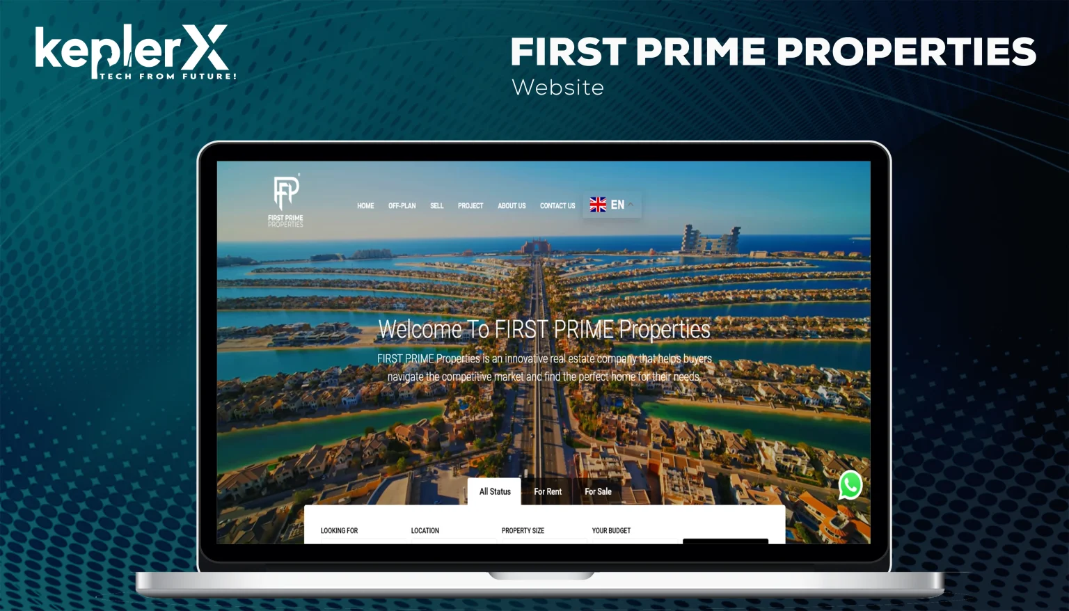 FIRST PRIME PROPERTIES