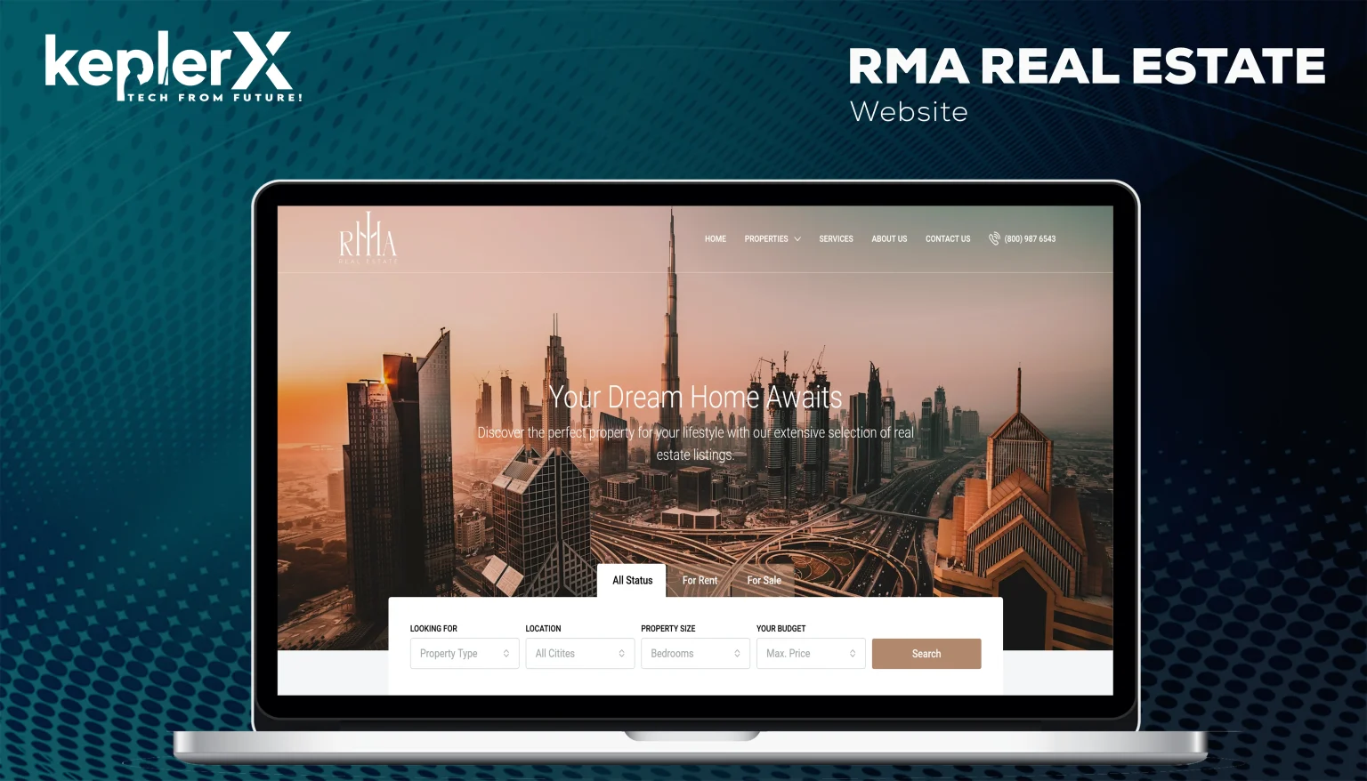 RMA Real Estate