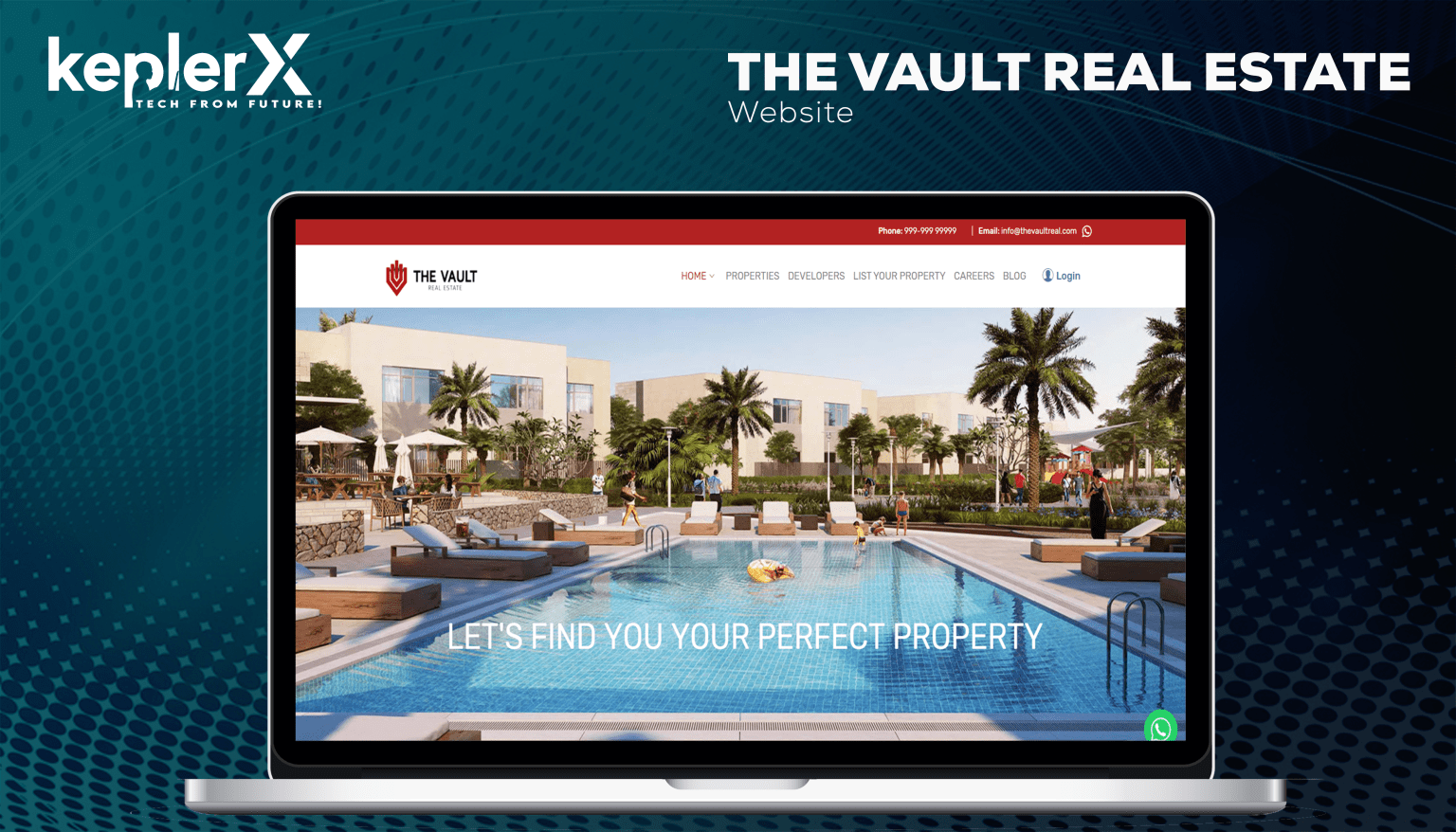 The Vault Real Estate