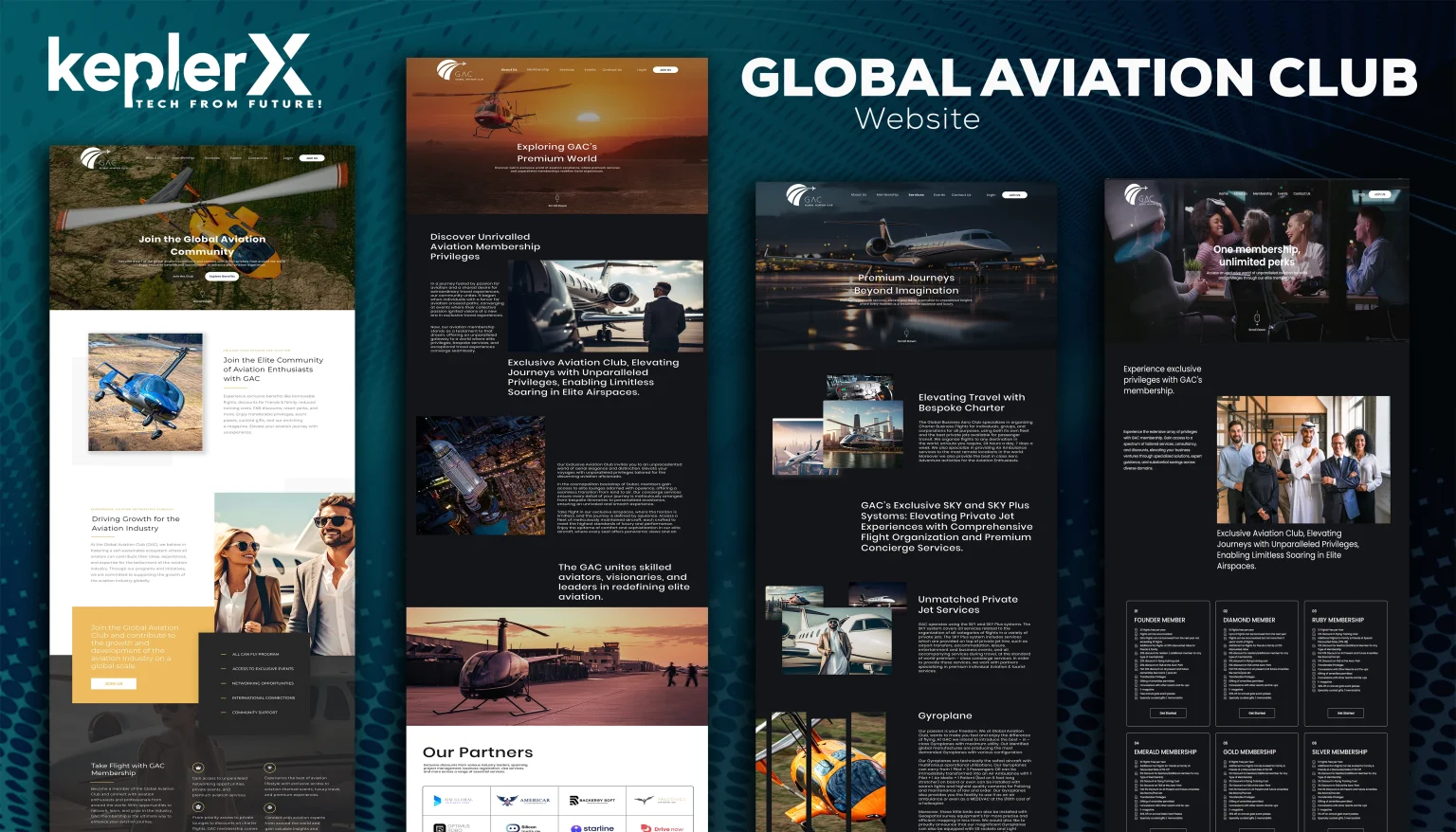 Global Aviation Club