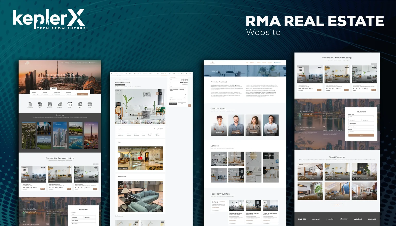RMA Real Estate