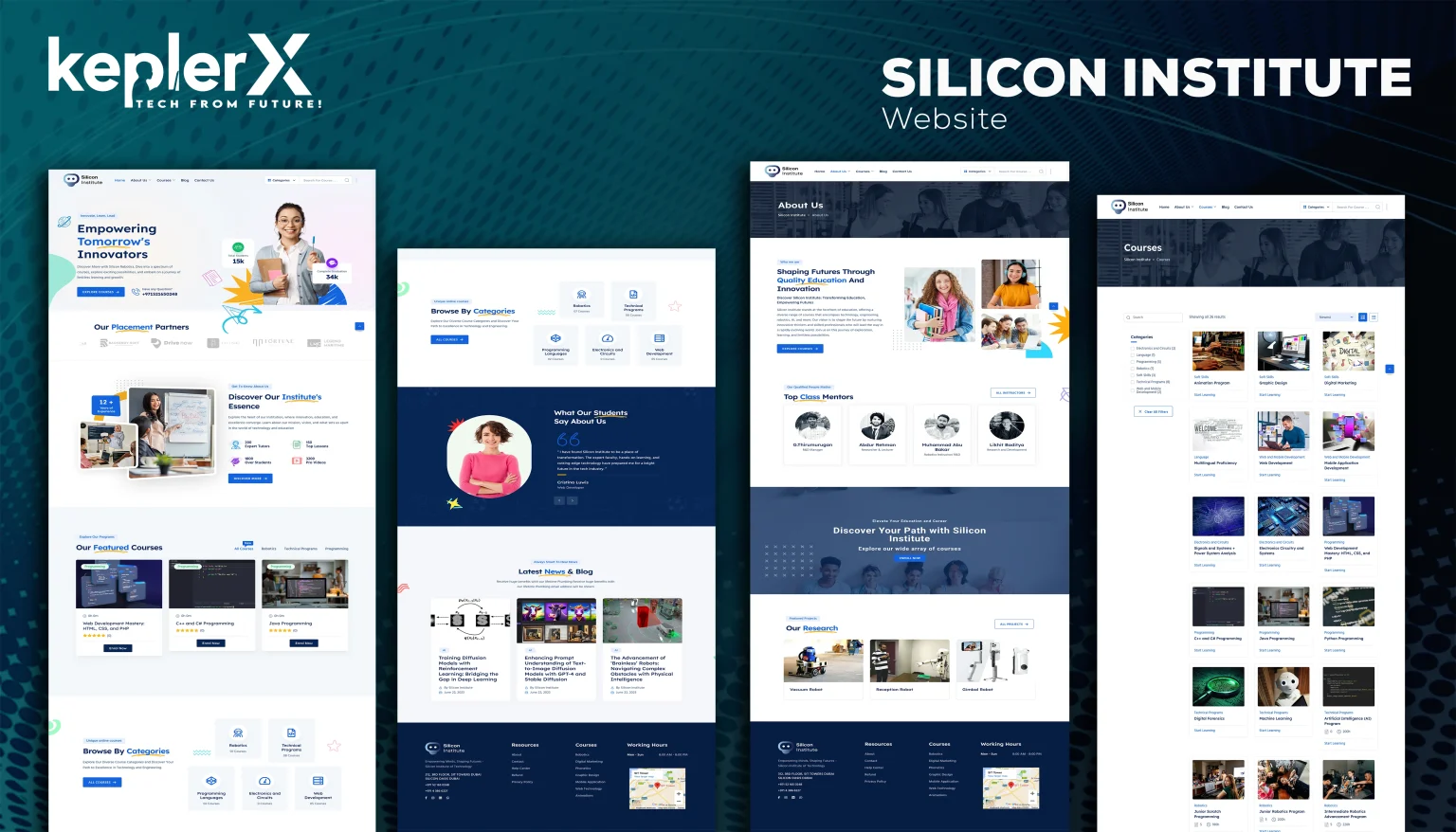 Silicon Institute