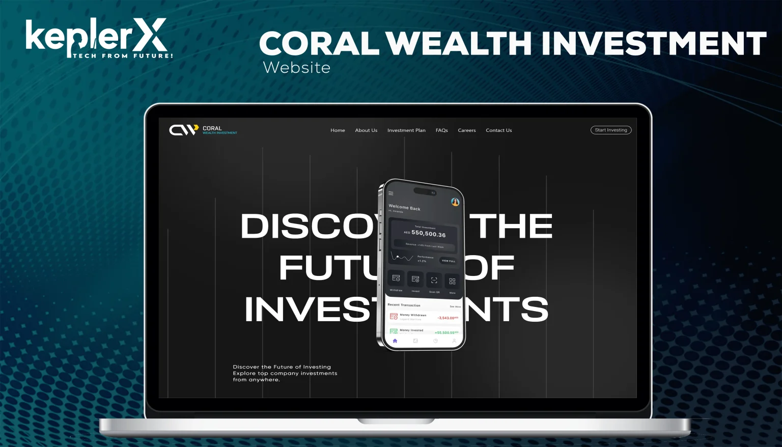 Coral Wealth Investment