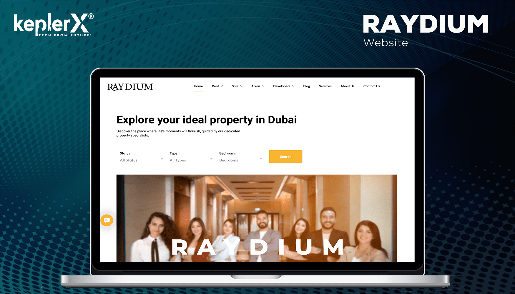 Raydium Real Estate