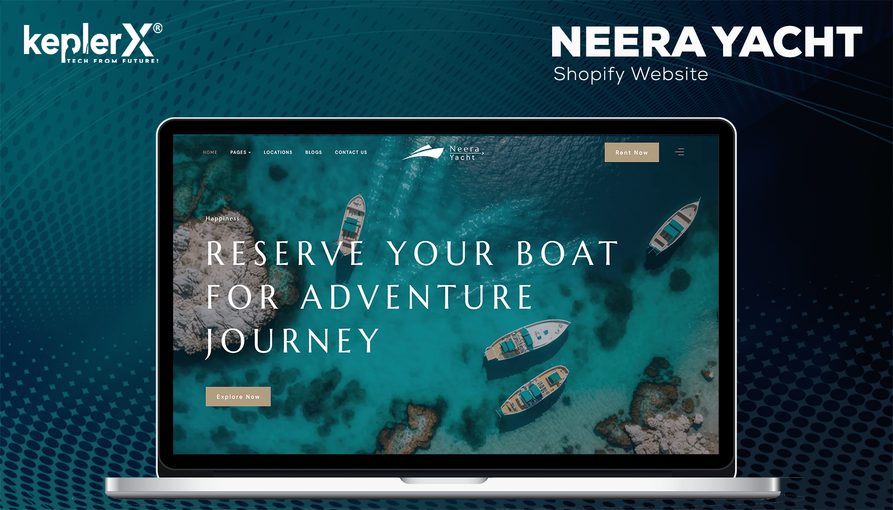 Neera Yacht
