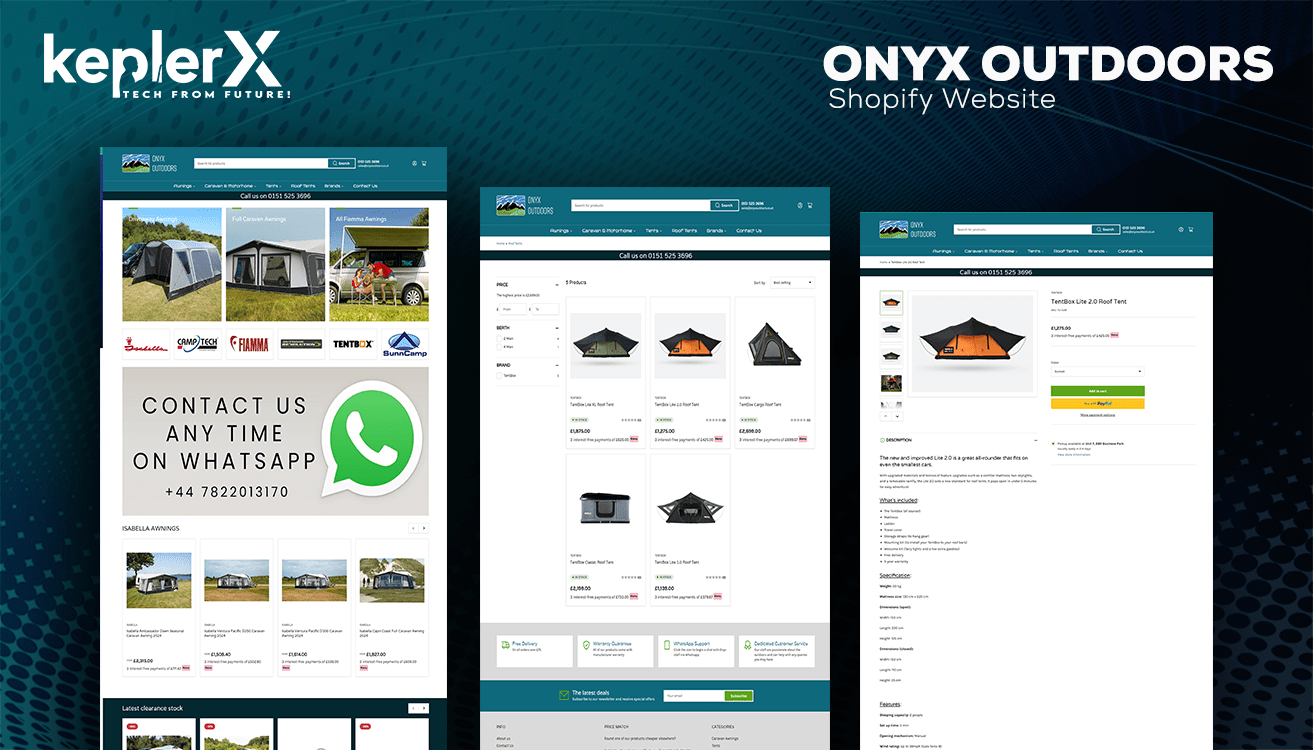 Onyx Outdoors