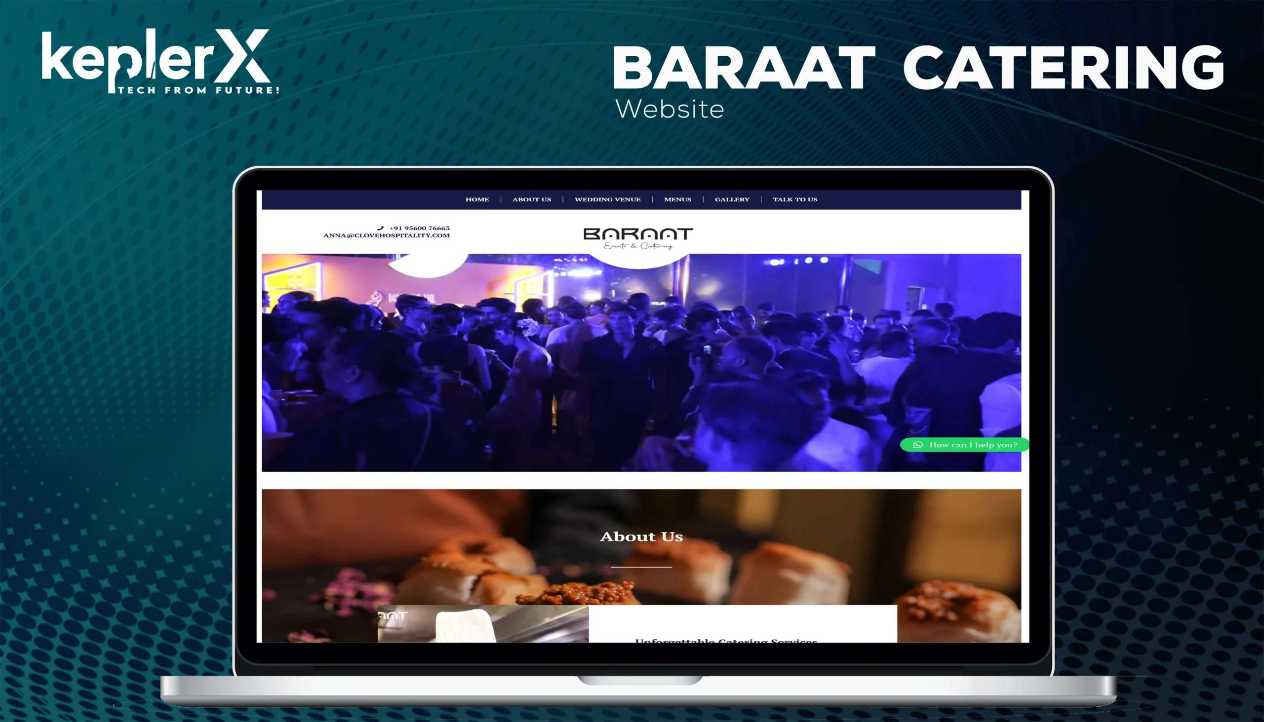 BARAAT CATERING