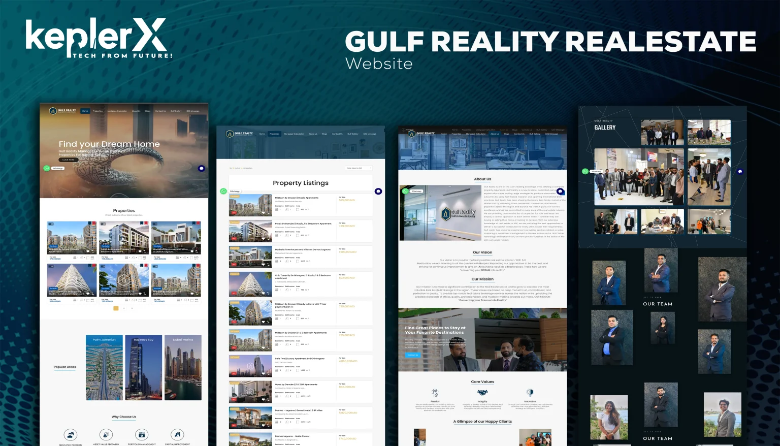 GULF REALITY REAL ESTATE